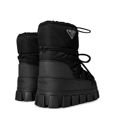 prada snowboot|prada snow boots women's.